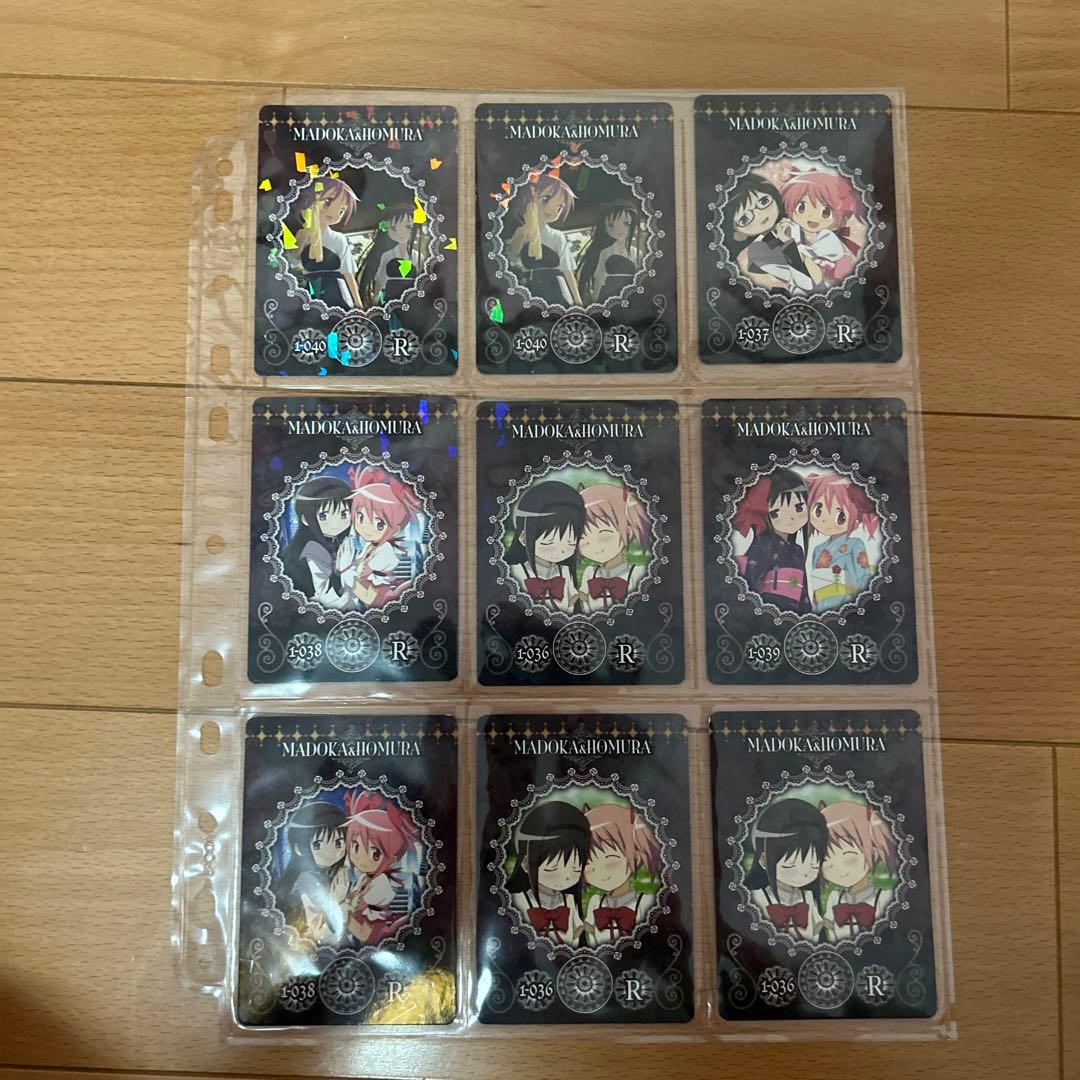 魔法少女まどか☆マギカ　バラ売り歓迎