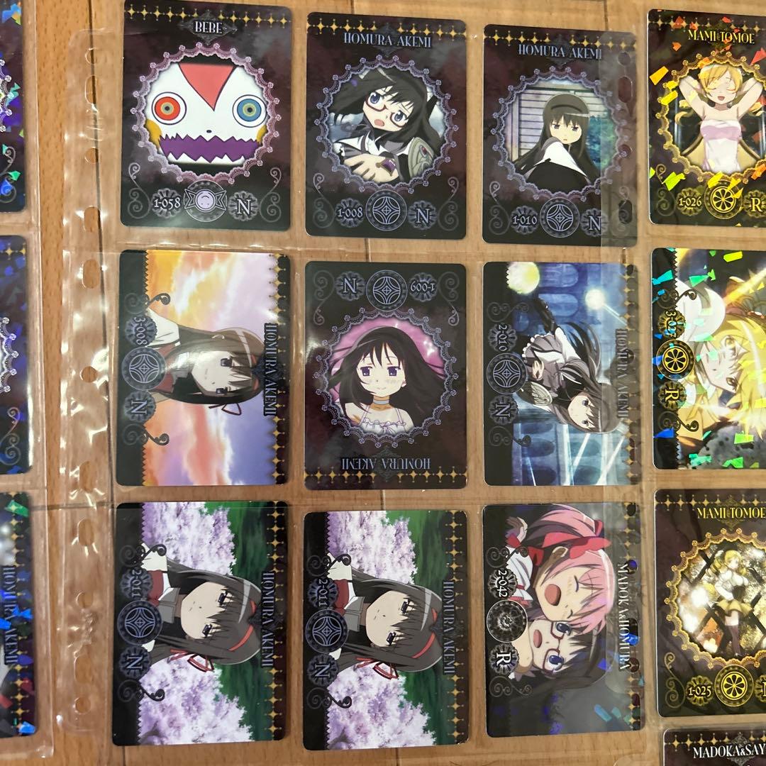 魔法少女まどか☆マギカ　バラ売り歓迎