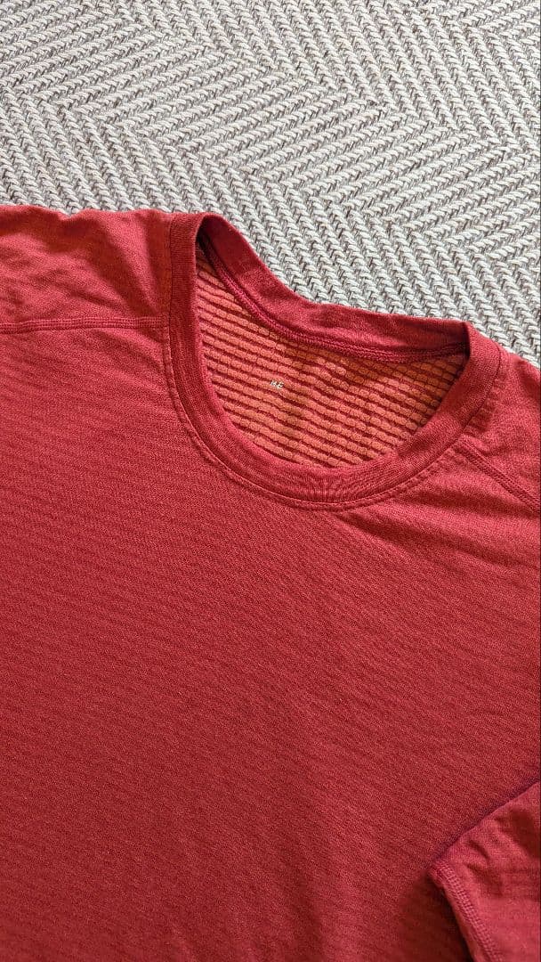 7mesh Gryphon Crew Long Sleeve Men’s