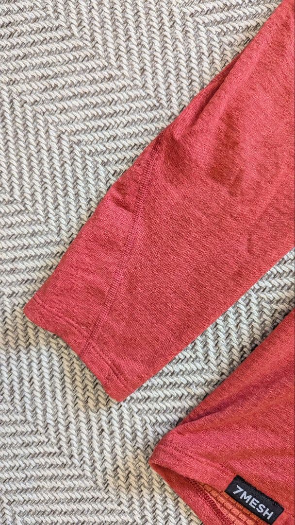 7mesh Gryphon Crew Long Sleeve Men’s