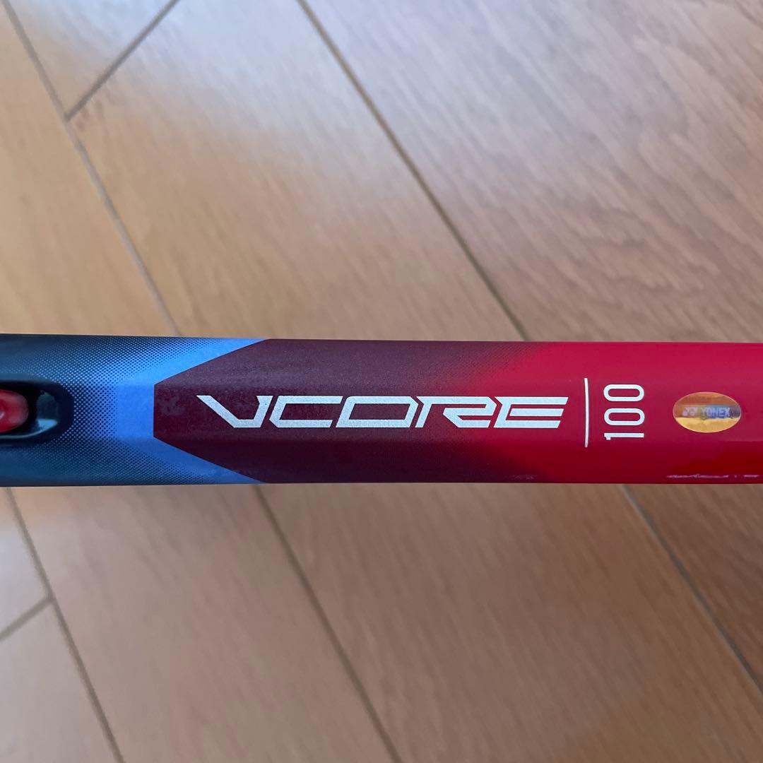 YONEX VCORE100テニスラケット G2 2023年モデル　ヨネックス