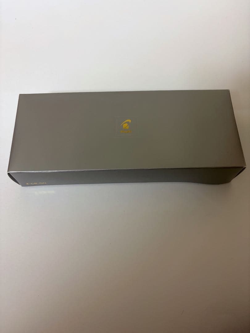 PILOT 万年筆 Z-CR-GN 黒色 (M中字)専用ケース付き