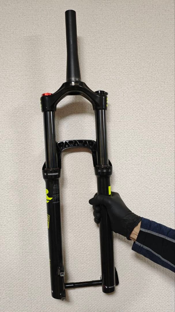 パーツ RockShox Recon 140mm 29er BOOST