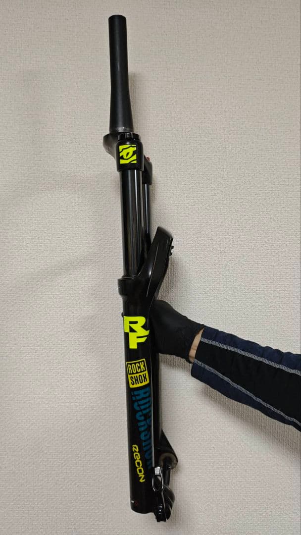 パーツ RockShox Recon 140mm 29er BOOST