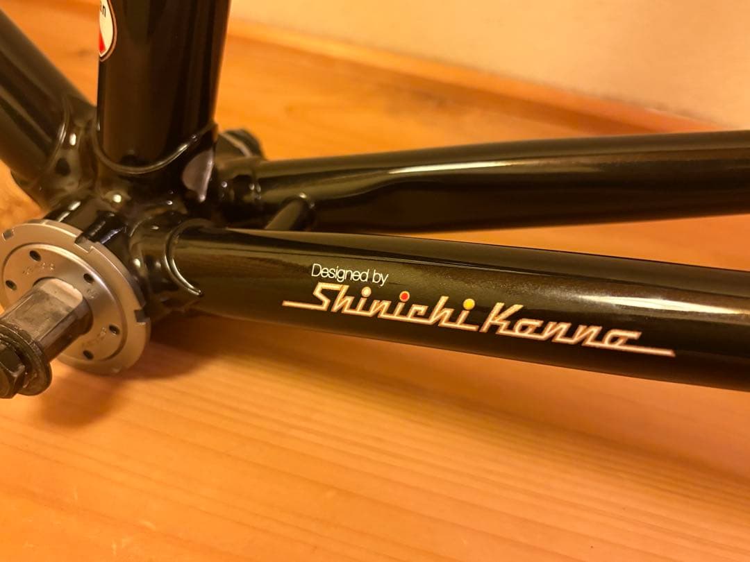 CHERUBIM 101 ケルビム　 ピストフレーム ブラック