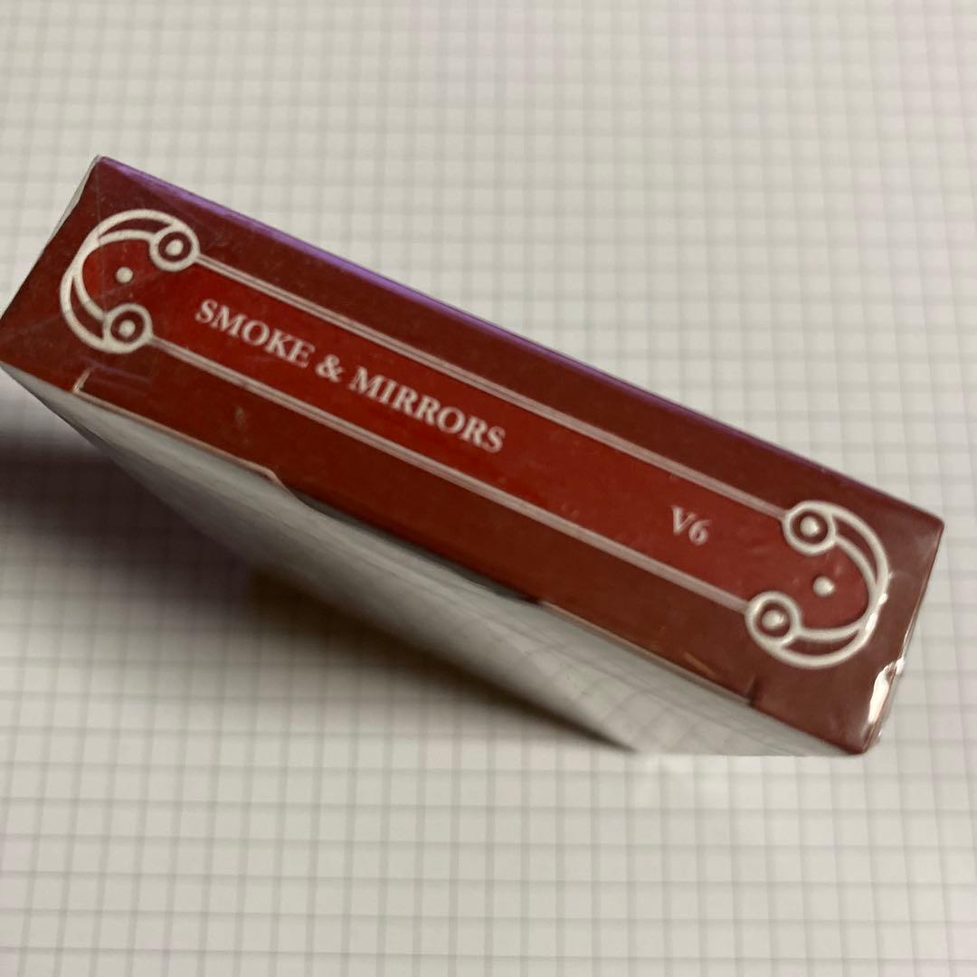 Dan & Dave Smoke&Mirror V6 レアデック