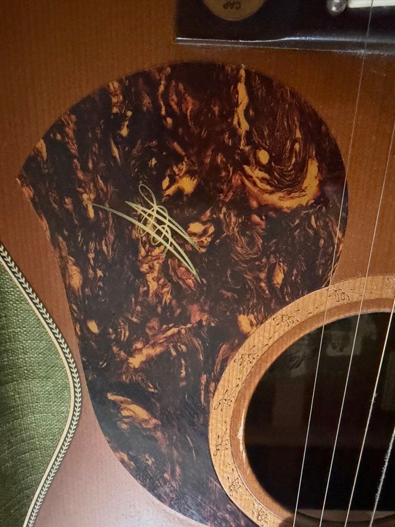 Maton EBG808MH 秦基博シグネチャー 美品　メイトン