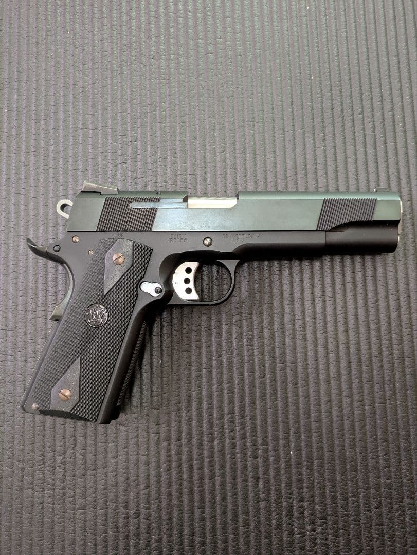 ウエスタンアームズ　Smith＆Wesson sw1911 scw2