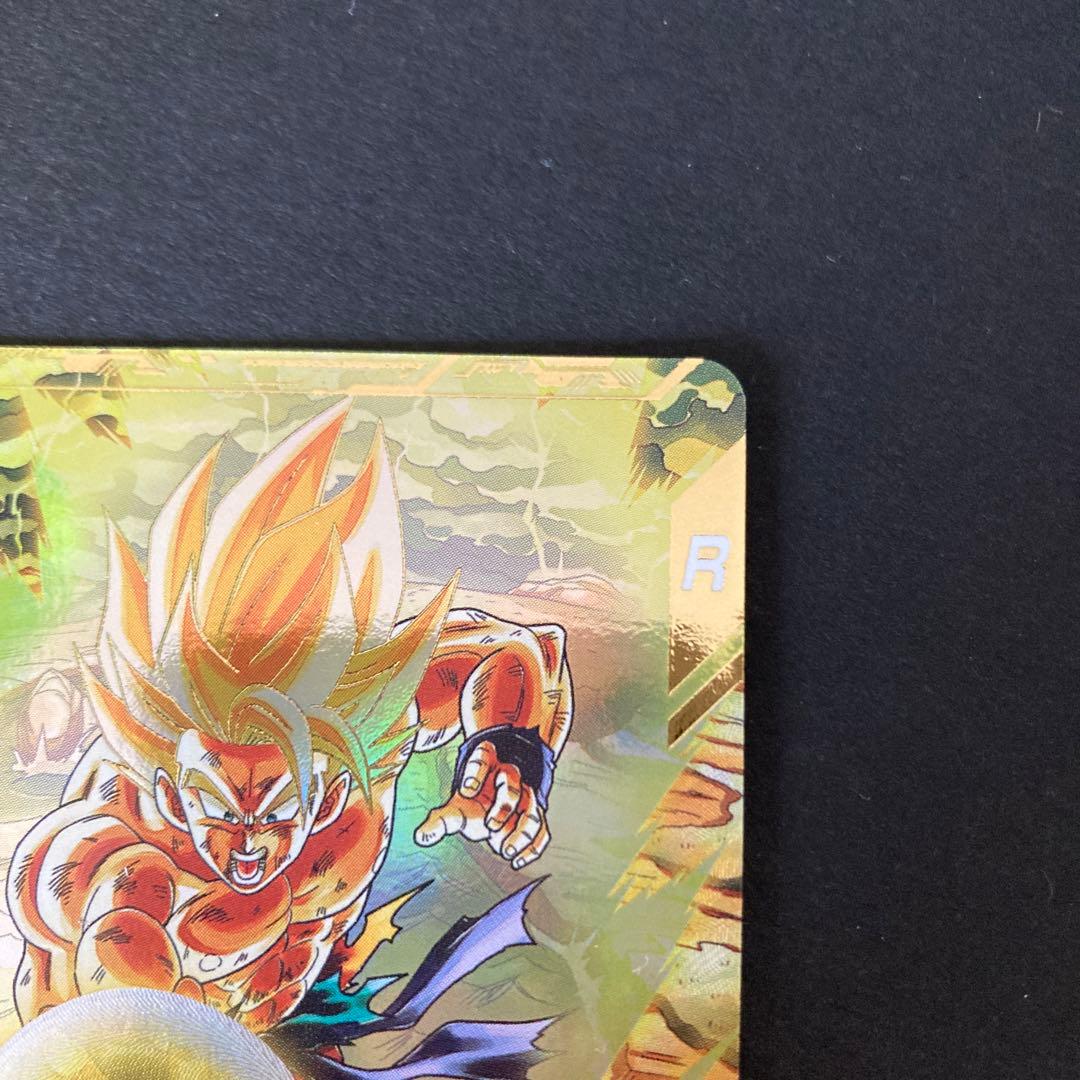 ドラゴンボールスーパーダイバーズ SDV3-011 孫悟空 GDR ☆