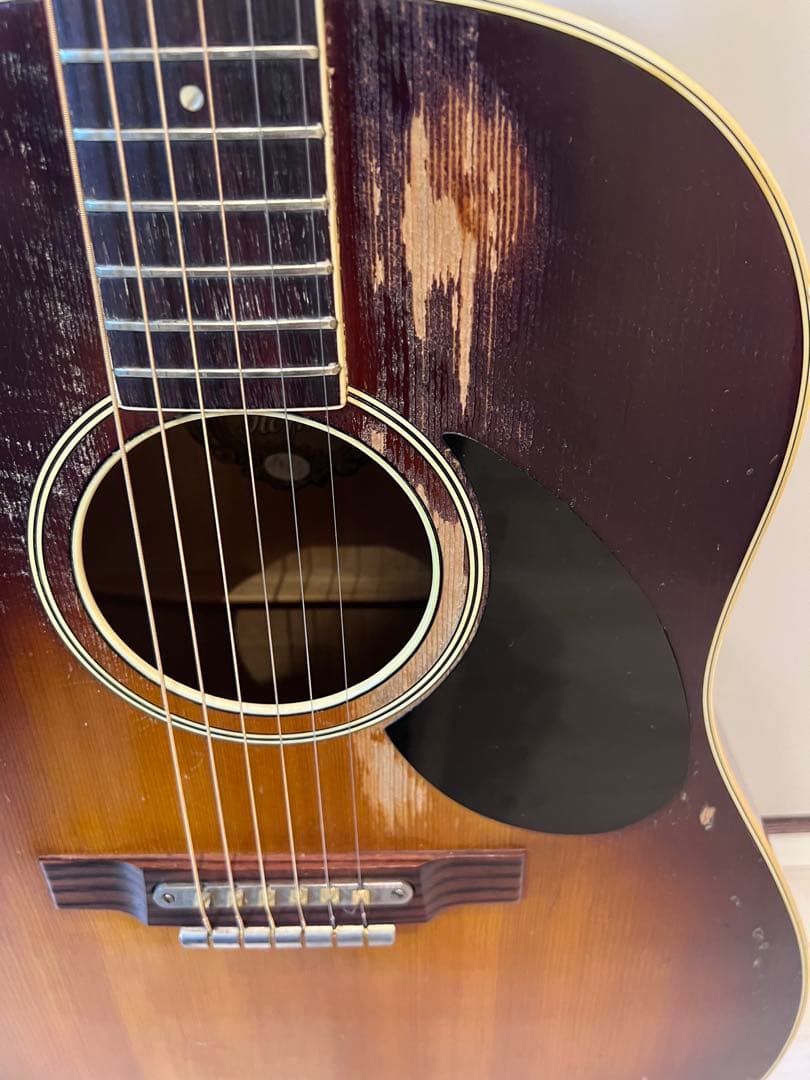 Hofner アコースティックギター 1967年？