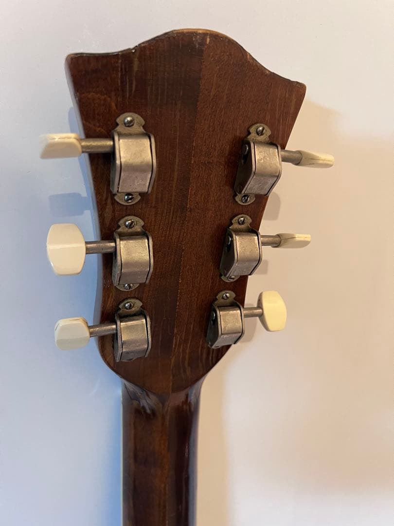 Hofner アコースティックギター 1967年？