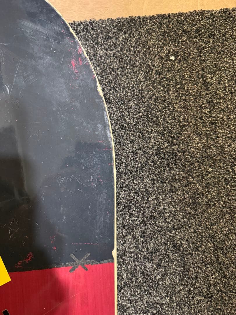 スノボード2点セット　SALOMON ASSASIN + Union Force