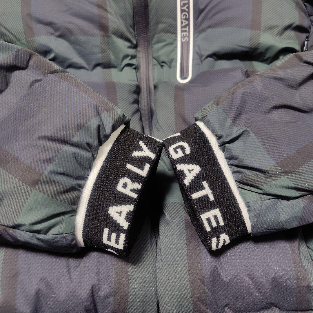 パーリーゲイツ　PEARLYGATES　ダウンジャケット　　ダウン/フェザー