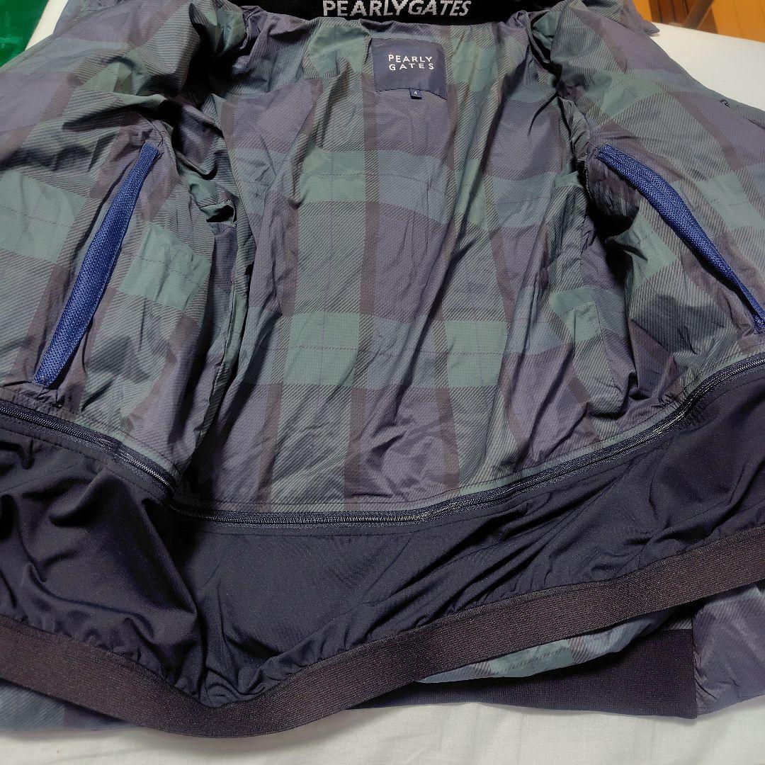 パーリーゲイツ　PEARLYGATES　ダウンジャケット　　ダウン/フェザー