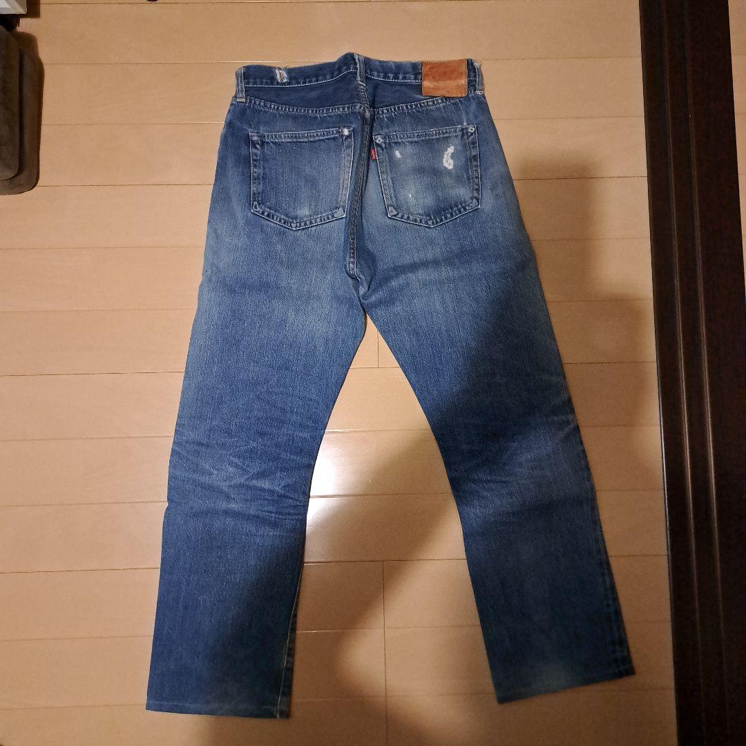 S501XX　大戦モデル　バレンシア復刻