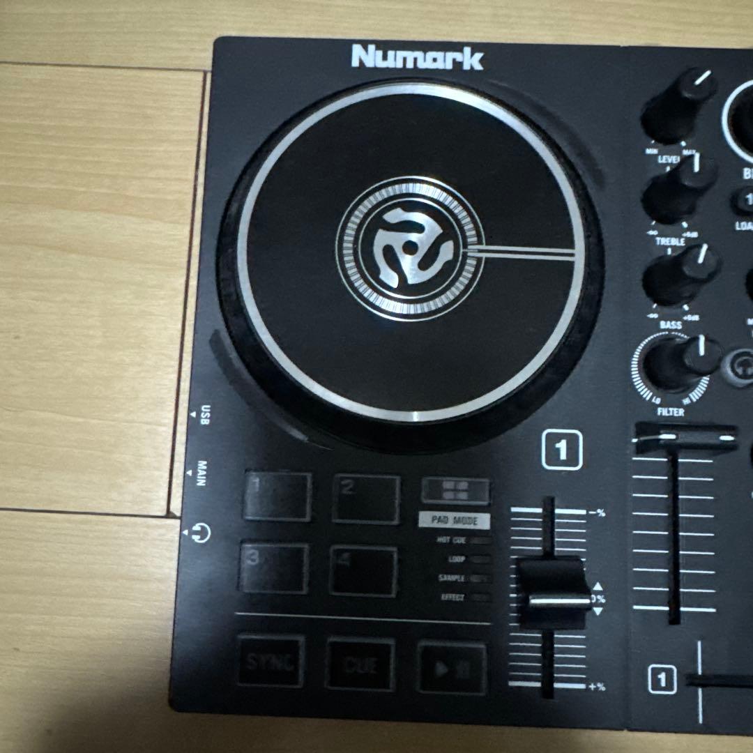 Numark Party Mix II DJコントローラー