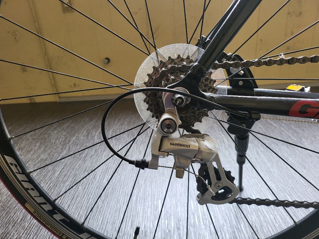 エンリコ GIANT ジャイアント ロードバイク