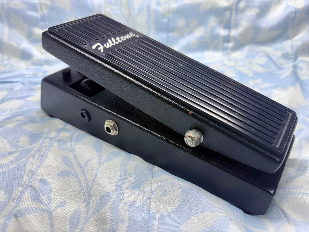 ギター Fulltone Clyde Deluxe Wah Wah Pedal