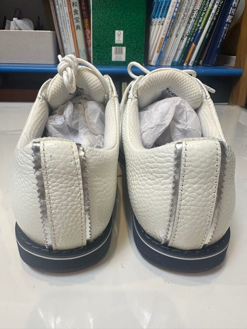 G/FORE GALLIVANTER ホワイト ゴルフシューズ