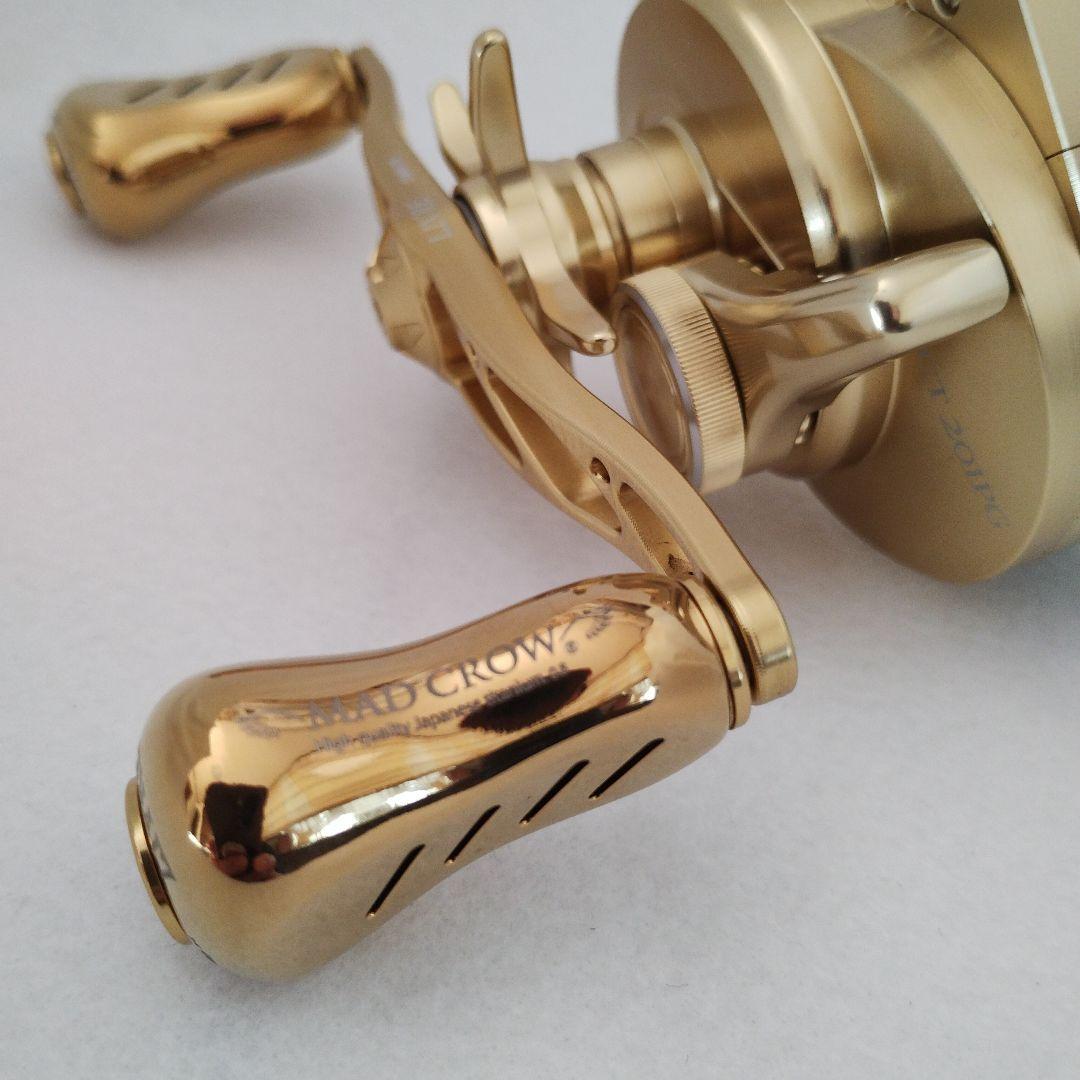 シマノ 18 オシアコンクエスト CT 201PG