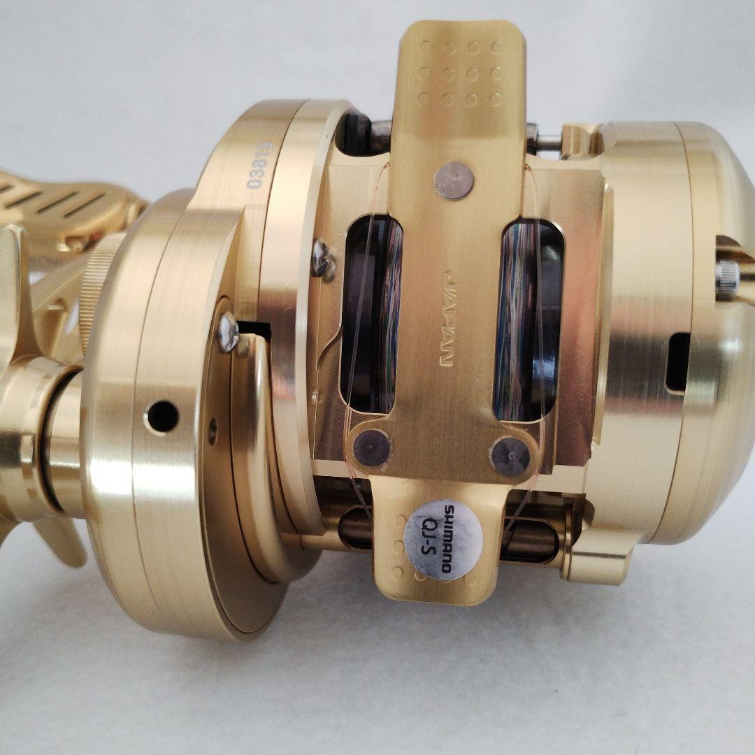 シマノ 18 オシアコンクエスト CT 201PG