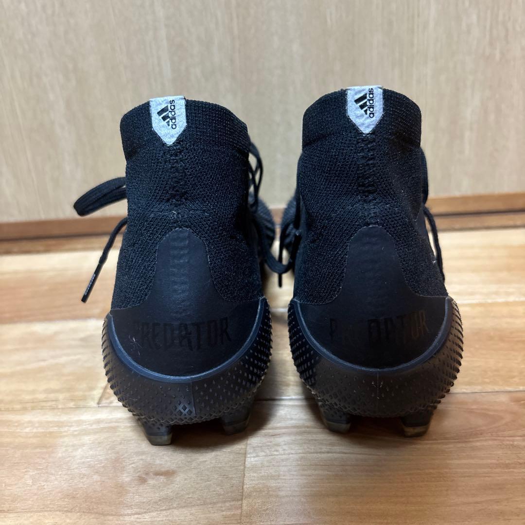 シューズ adidas Predator 20.1 25.5cm FG black