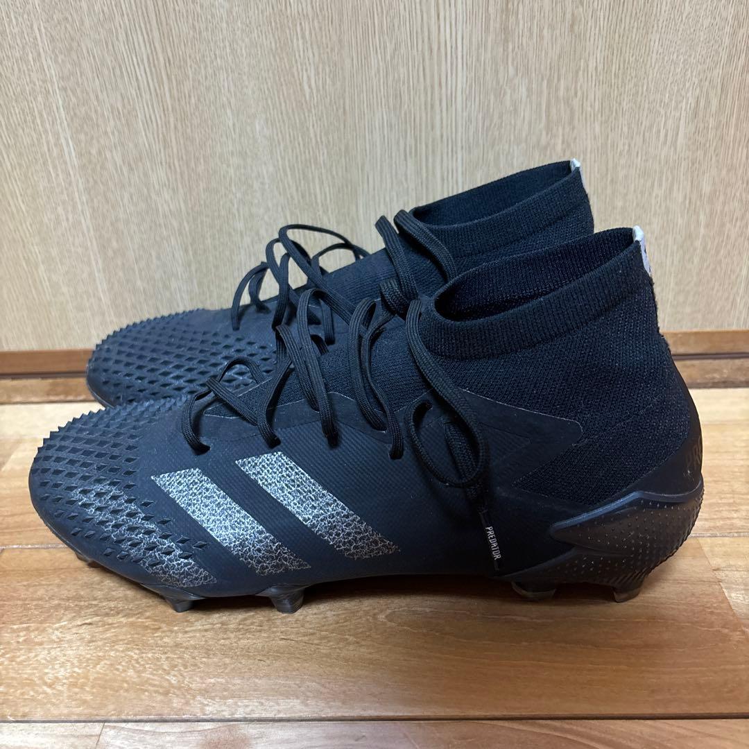 シューズ adidas Predator 20.1 25.5cm FG black