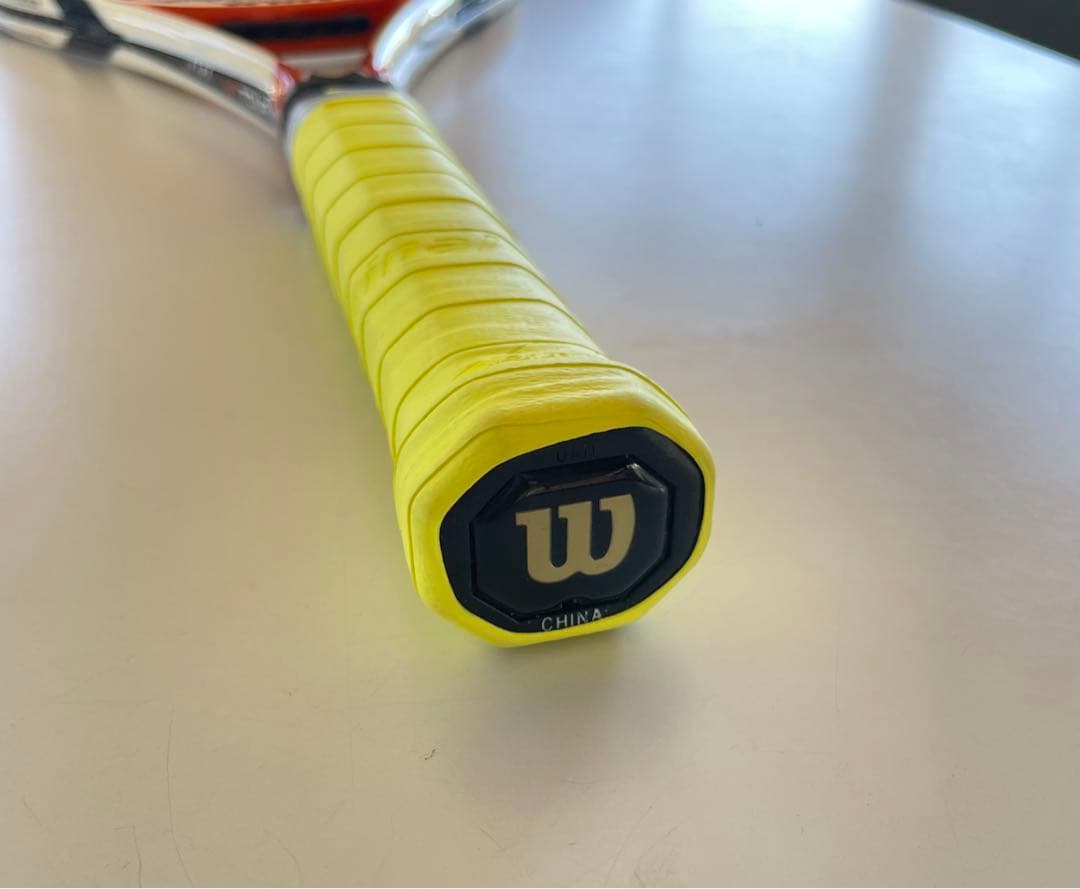 錦織圭使用同スペック 限定3000本 [K]TOUR 95 kei spec