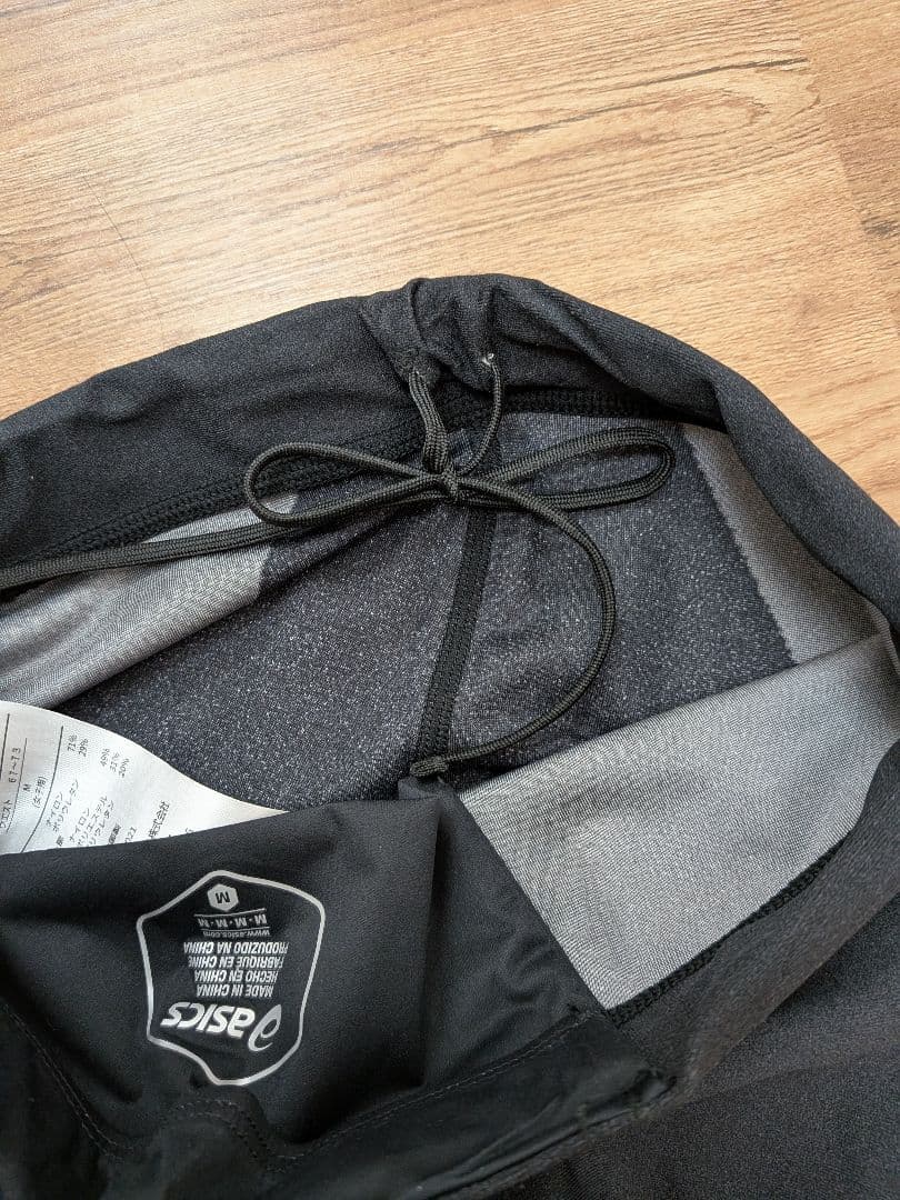 ASICS ランニング タイツ・スパッツ　新品未使用　M