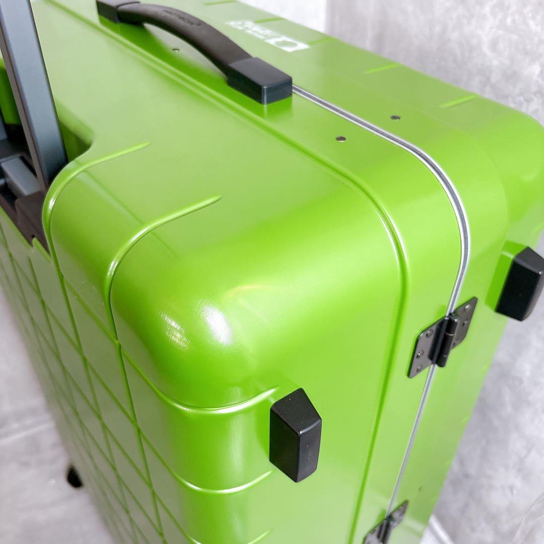 【美品】PROTECA プロテカ チェッカーフレーム 日本製 98L