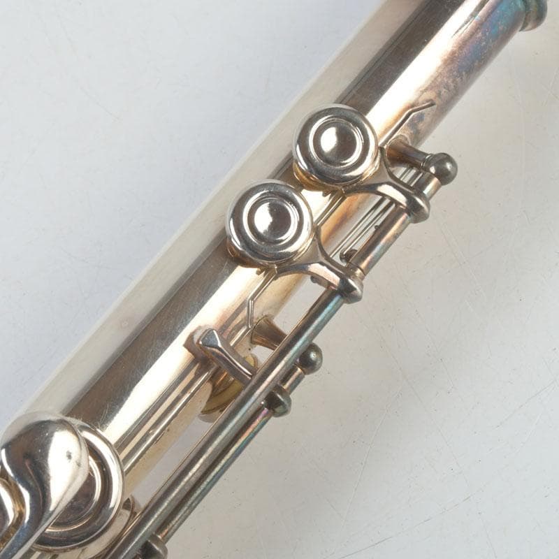 フルート　Rudall　Carte　EST1780　ケース付　V　9830