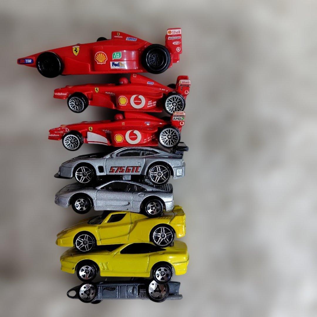Ferrari ミニカーセット 約23台