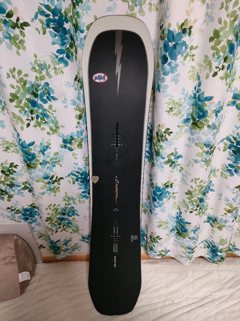 (マツ)22-23モデルBURTON CUSTOM small140☆