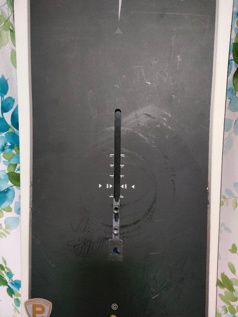 (マツ)22-23モデルBURTON CUSTOM small140☆