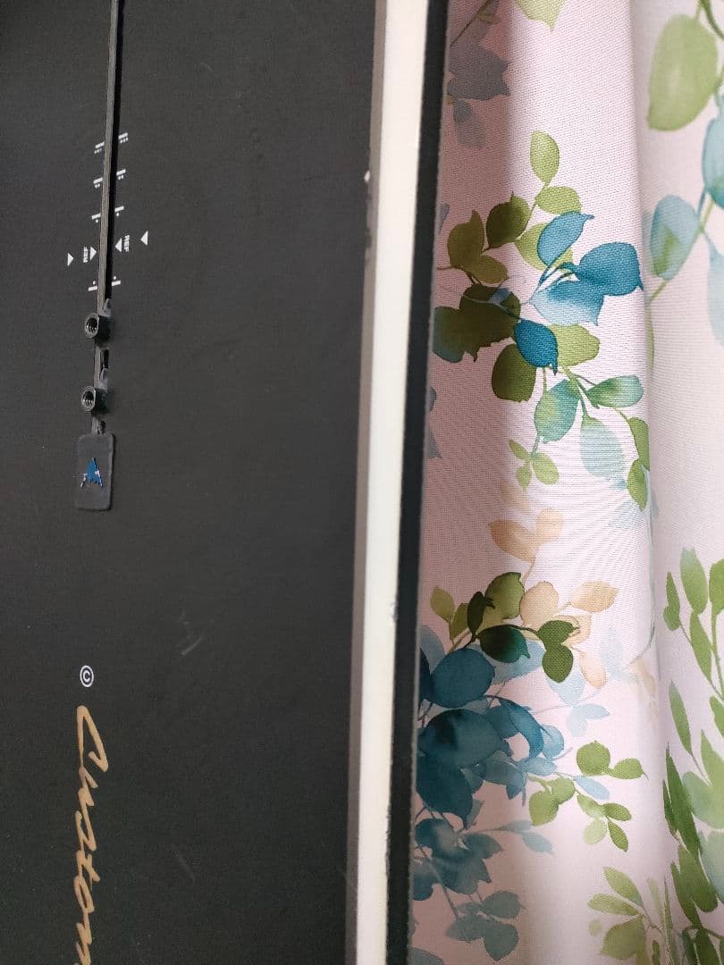 (マツ)22-23モデルBURTON CUSTOM small140☆