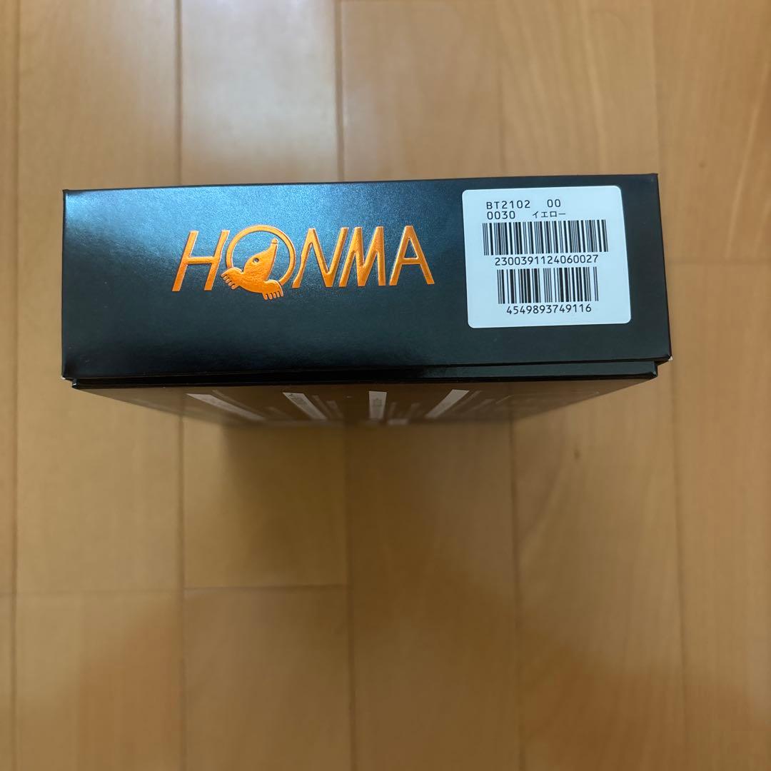 HONMA TW-X ゴルフボール 5ダース➕3スリーブ