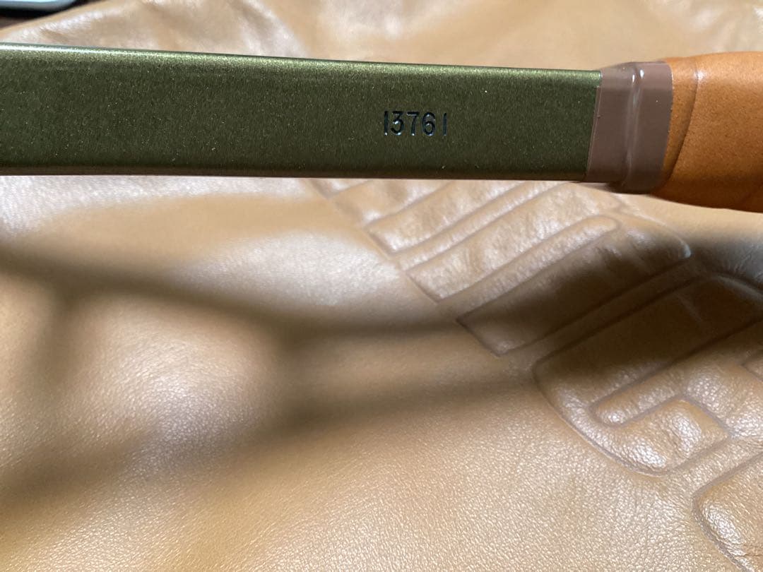 【希少】The Prince Boronテニスラケット ゴールド ケース付き