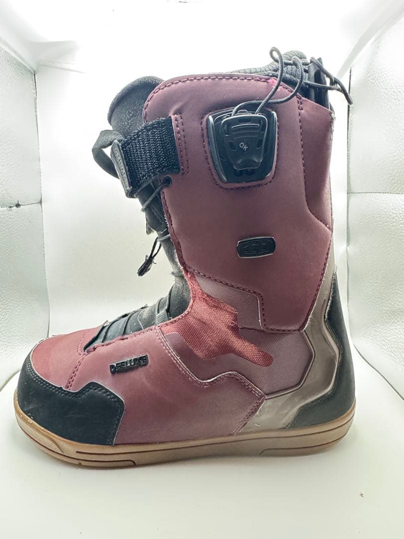 DEELUXE 22-23 ID サーモインナーライト