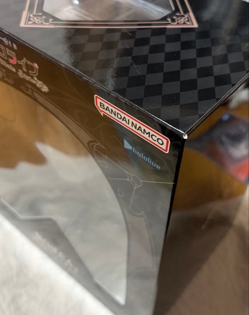 一番くじ　ホロライブ　獅白ぼたん賞 獅白ぼたん フィギュア　　※おまけ付き