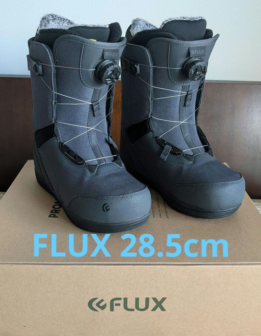 スノボード ブーツ FLUX FL-BOA 28.5cm