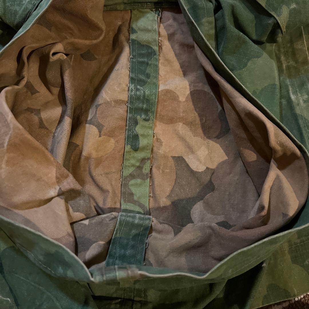 60S 初期　ベトナム戦　ミッチェルカモ　ミッチェルパターン