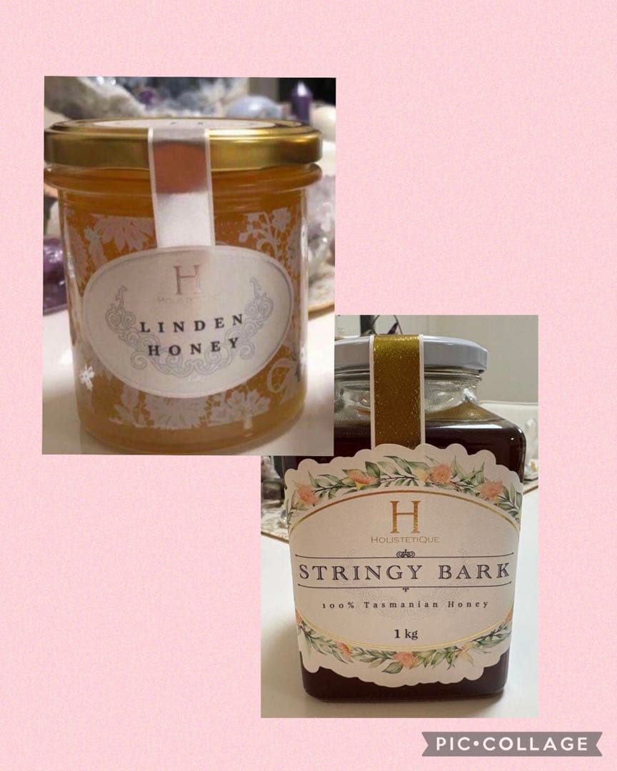 ❤︎❤︎❤︎　蜂蜜2本