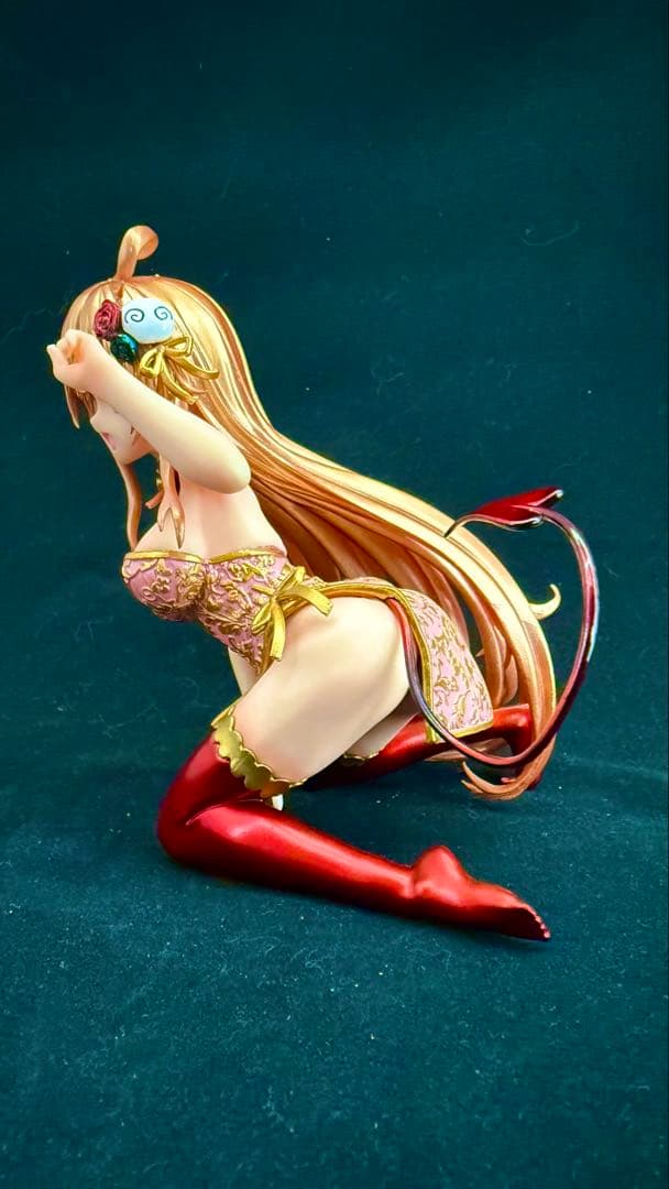 リ*ア様 リペイント ララ To LOVEる とらぶる　ダークネス フィギュア