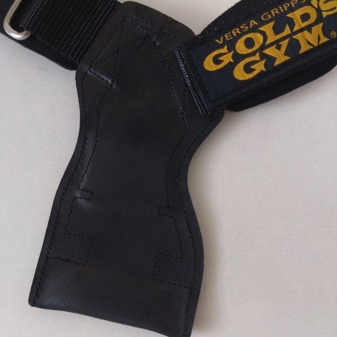 GOLD'S GYM VERSA GRIPPS 左右セット　ＬSize