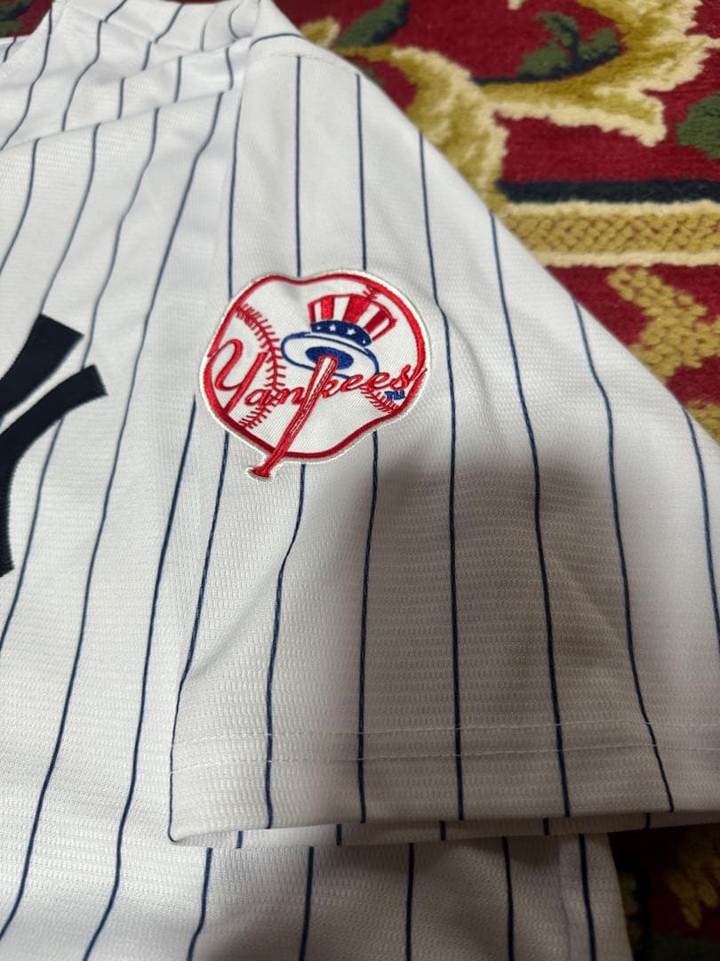 NY ベースボールユニフォーム　ヤンキース