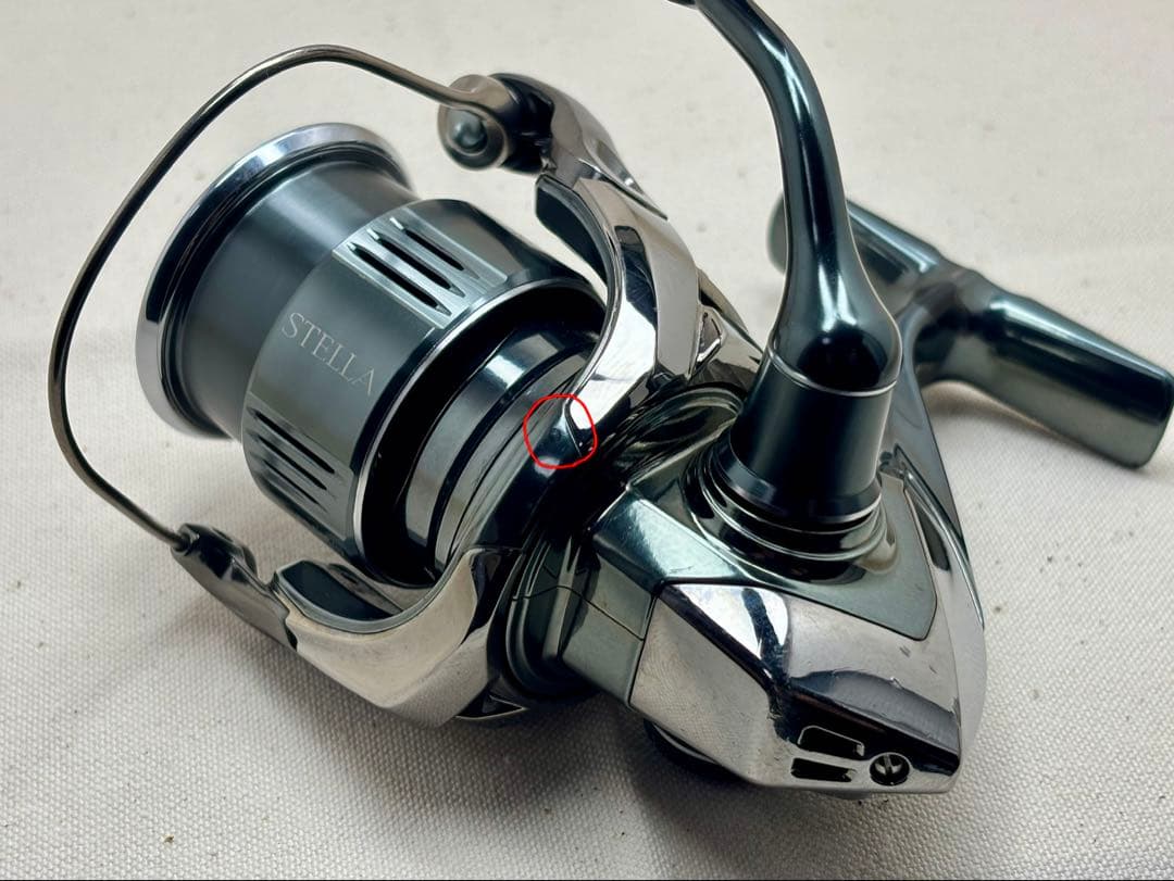 【最終価格】22 ステラ　2000SHG