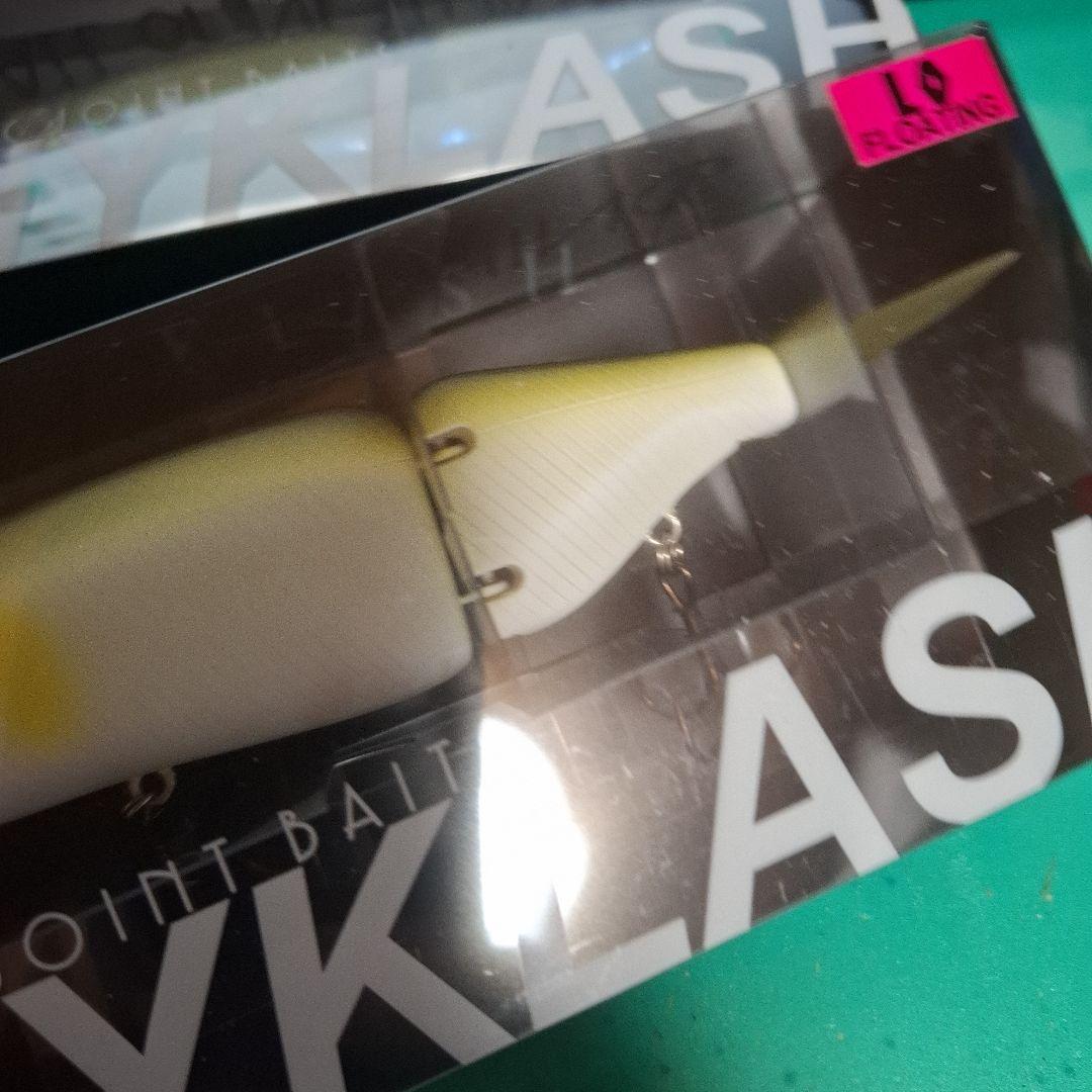 DRT タイニークラッシュ 88バスボート 限定カラーセット TiNY