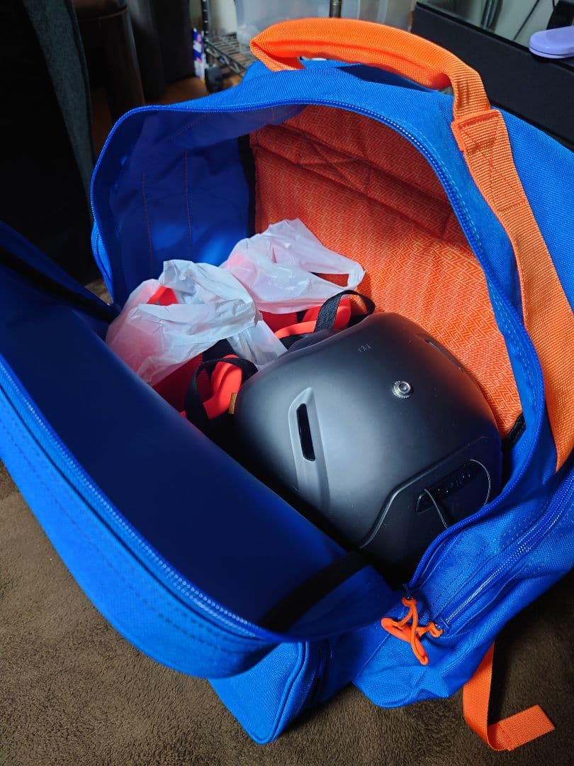 LANGE ラング スキーバッグパック