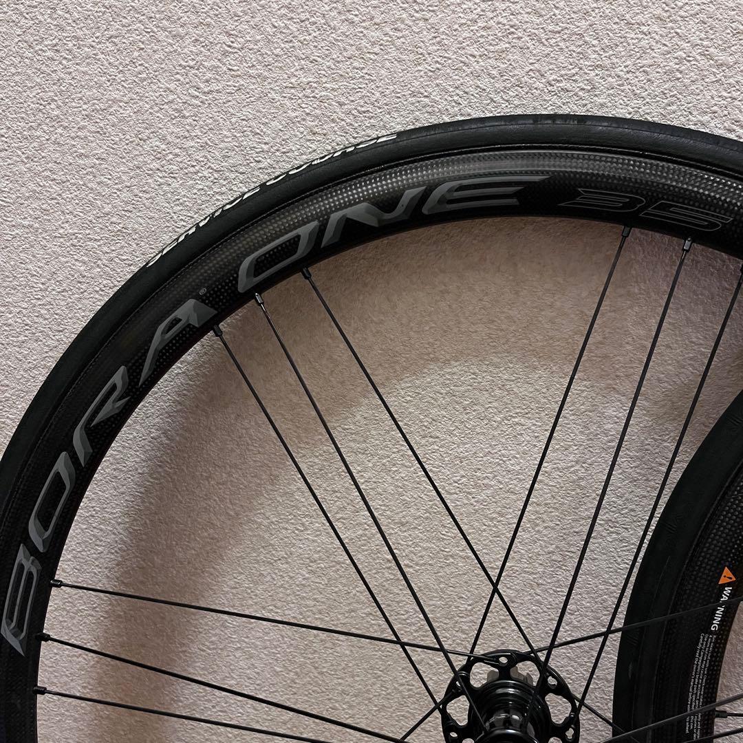 Campagnolo BORAone35 TU 700C カーボンホイール