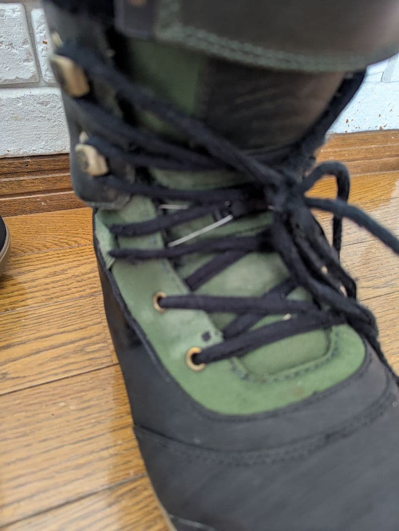 DEELUXE ARETHRIN スノーボードブーツ25.5